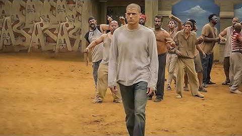 مسجون ذكي يخطط لاكبر عملية هروب بالتاريخ من سجن مُحكم ومشدد بالحراسة | Prison Break 2