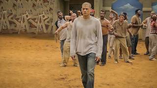 مسجون ذكي يخطط لاكبر عملية هروب بالتاريخ من سجن مُحكم ومشدد بالحراسة | Prison Break 2 screenshot 5