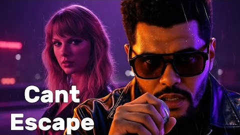 Taylor swift & The Weeknd – Can’t Escape (Official Music Video 2025)