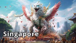 Asking AI To Create The Final Boss For Each Country Update