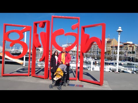 Vídeo: As melhores coisas para fazer em Gijón, Espanha