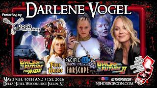 Darlene Vogel at NJ Horror Con May 2026