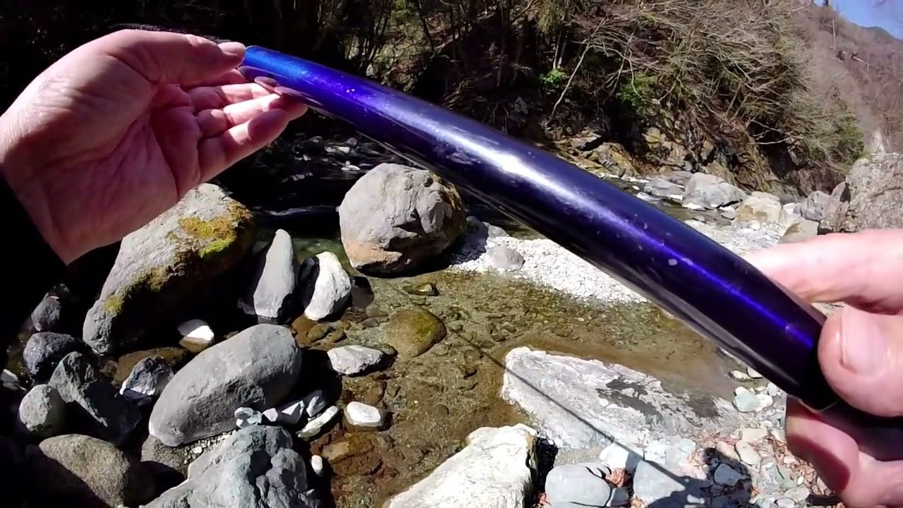 【道志川渓流釣り解禁】