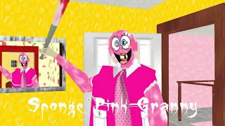 Granny Pink Spongebob V1.4 Broken Mod