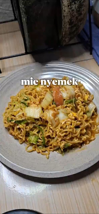 kamu tim kuah atau goreng? #cooking #ihavethisthingwithplants #subscribe