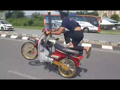 Ciri Ciri Yang Perlu Ada Untuk Menjadi Mat Rempit