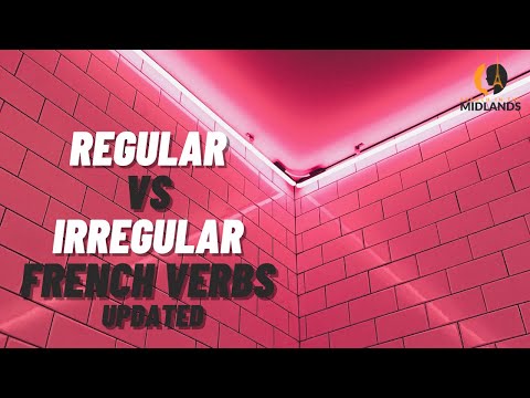 French Regular vs