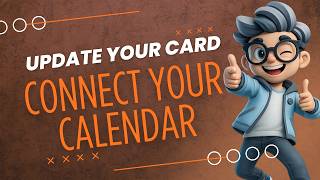 Calendar - Card Editing | VisionLink