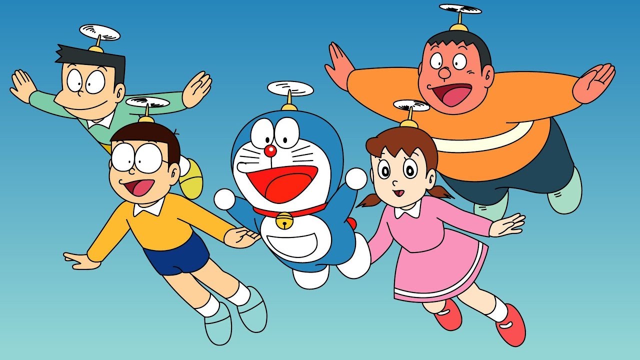 Doraemon Repair Shop Episode 3 Play Anime Games İOS/Android HD YouTube