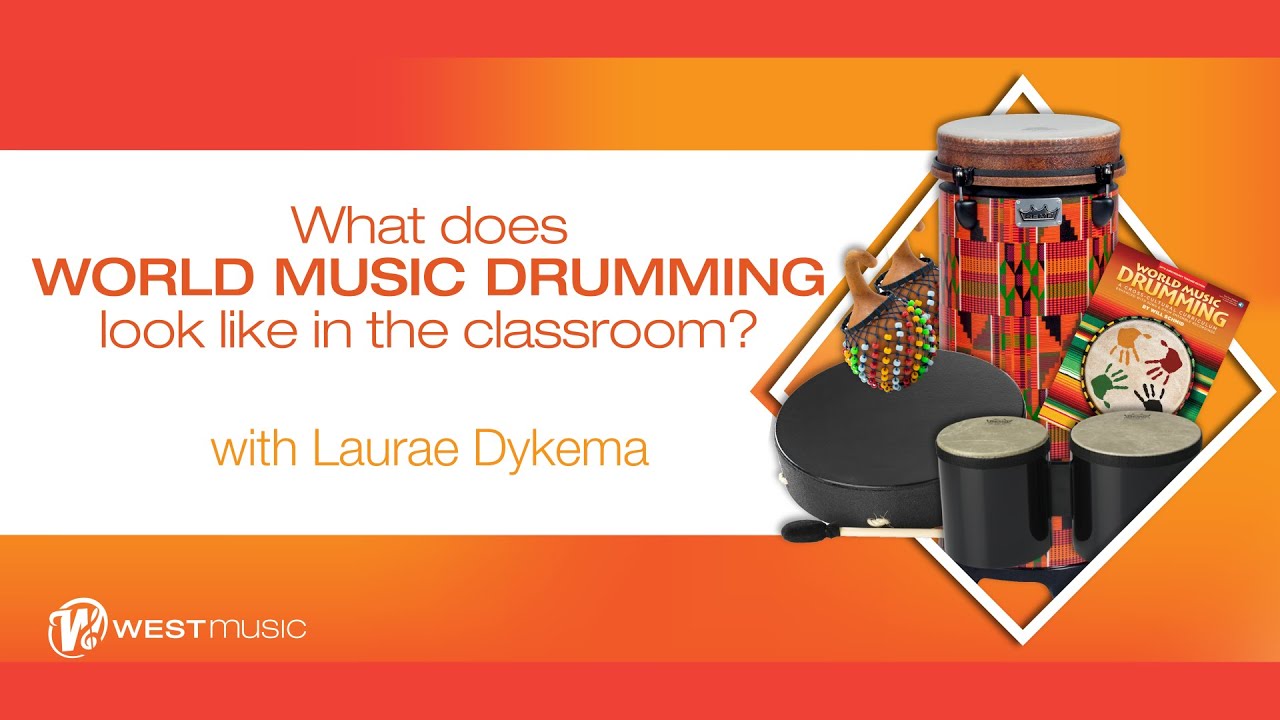 World Music Drumming: A Classroom Tool for Leadership and Teamwork