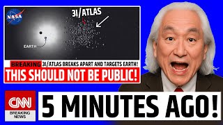 Download Lagu 3I/ATLAS Just Shattered And Its Debris Is Racing Straight Toward Earth MP3 Download Lagu 3I/ATLAS Just Shattered And Its Debris Is Racing Straight Toward Earth MP3