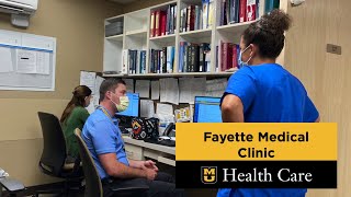 Family & Community Medicine Residency: Fayette Medical Clinic