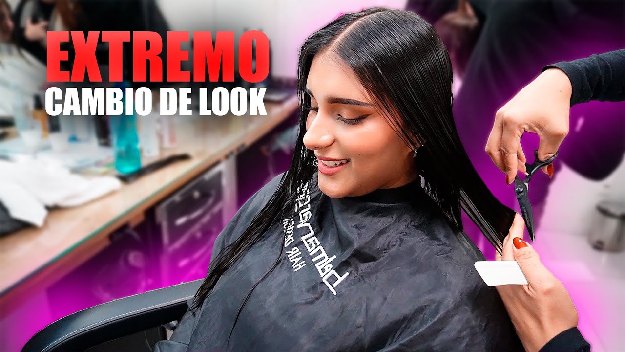 BRASILERA ME HACE UN CAMBIO DE LOOK EXTREMO!