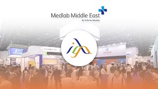 Integrated Gulf Biosystems at Medlab Middle East 2023 | #medlab2023