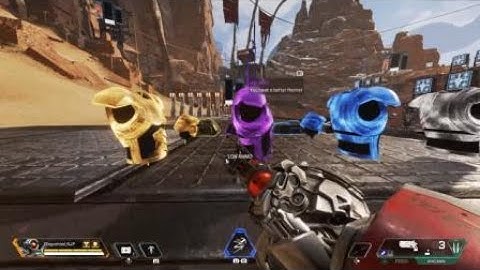 Fireworks in Apex Firing Range?