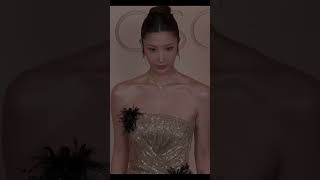 Rei Ami, Audrey Nuna, and EJAE has arrived at the 2026 Oscars #oscars