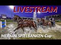 CHIO Aachen 2025 LIVE Rasante Action Beim MERKUR SPIELBANKEN Cup