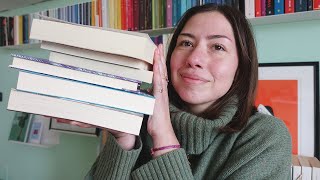 Tutti i libri che porto con me a Milano