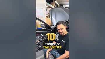 STOP: Car Audio Newbies are KILLING their door speakers with this.. #caraudio #caraudiofabrication