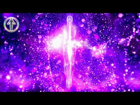 VIOLET AURA ⦗Violet Flames Chi Energy Vibration⦘ Quantum Healing, Spiritual Ascension, Miracle Music