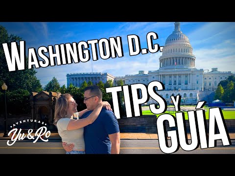 Video: National Mall en Washington, D.C.: Qué ver y hacer