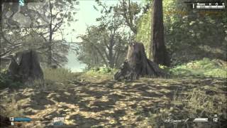 COD Ghosts: 30-2 FFA Sniper Gameplay - USR