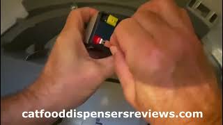 How to Install The Battery in The Litter-Robot 4 - From A to Z by Cat Food Dispensers Reviews 592 views 6 months ago 5 minutes, 25 seconds