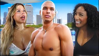 I Pulled Up To The Biggest Yacht Party In Miami..