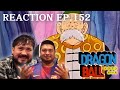 GRANDPA GOHAN RETURNS! Dragon Ball Ep.152 Reaction