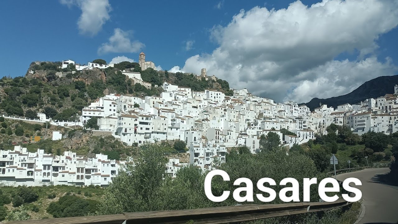Casares , Málaga