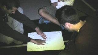 Kickapoo High School Ouija Board