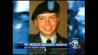 Manning expected to testify