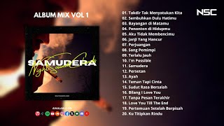Nightsoundclouds album Mix Vol 1 2025   U0026 