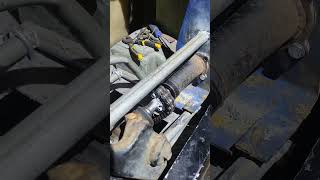 progress on the golf cart #mechanic #golfcars #engineswap #project #viral #fyp
