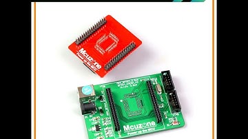 Effortless Programming: USB AVR ATXMEGA Programmer Adaptor - Compatible with ATXMEGA Series