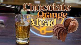 How to Make a Chocolate Orange Mead! (Feat. @FaewoodMead )