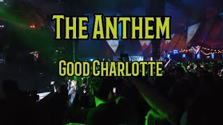 The Anthem by Good Charlotte | Spanish and English sub.