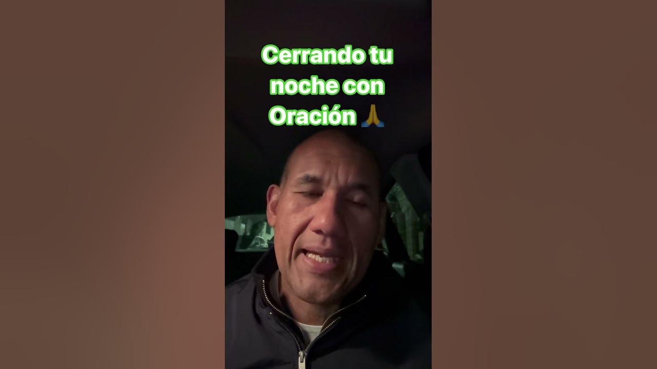 Cerrando tu noche con oraci n bendice alma m a salmos 103