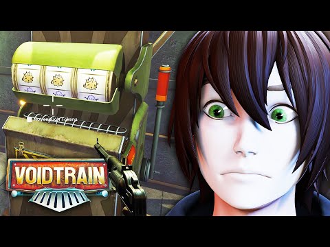 Mit dieser Maschine können wir unseren Zug verbessern! 🚂 Voidtrain