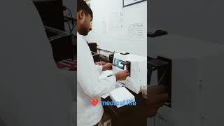 lab technician work  medical student life gmc jalaunlab reels