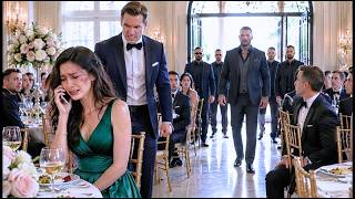 Can You Come Get MeAbused Wife Called a Mafia Boss at Her Sister's Wedding.Then Everything Changed