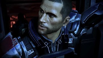 Mass Effect 3 - Final assault on Earth