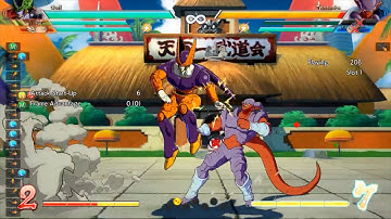 Cell Universal Fuzzy Setup (Patch 1.20)