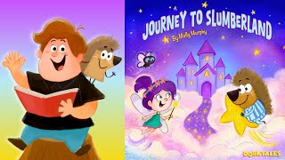 Journey to Slumberland | Bedtime Stories for Kids | Dorktales Storytime Podcast EP111 #podcast