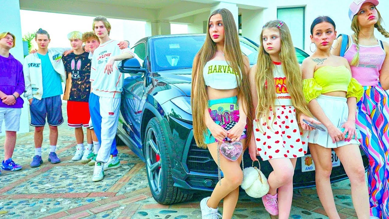 Die neuen Teenager kommen ins Camp! Liebe vs Freundschaft - was wählen Diana und die Bunnies?