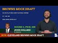 Browns Mock Draft 2021: Cleveland Browns NFL Draft Predictions, Picks & Analysis | Full 7 Rounds