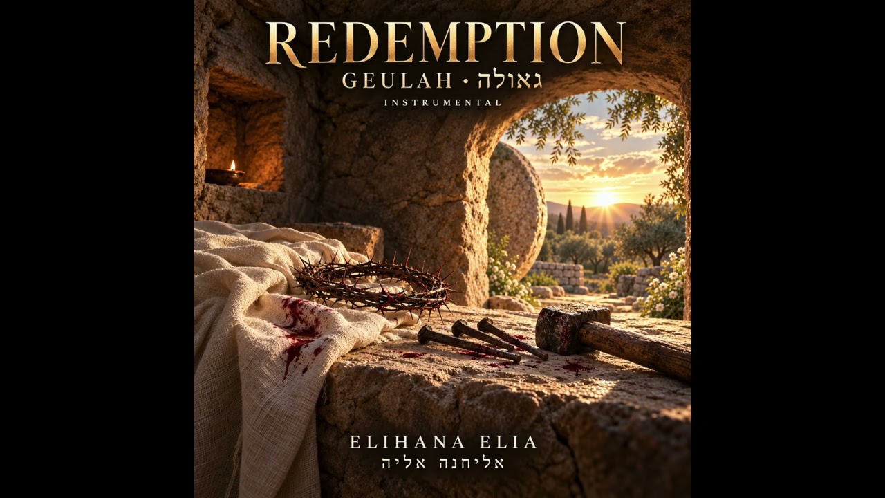 REDEMPTION (Instrumental) - Elihana Elia