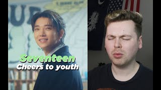 WHOLE LOTTA LOVE (SEVENTEEN (세븐틴) &#39;청춘찬가&#39; Official MV Reaction)