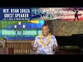 "Understanding My Freedom" with Rev. Ryan Souza 7.5.2026 Main Message.