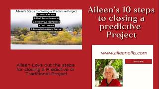 PMP Exam: Aileen's 10 Project Closure Steps Every Candidate Must Know (3 Minutes!)
